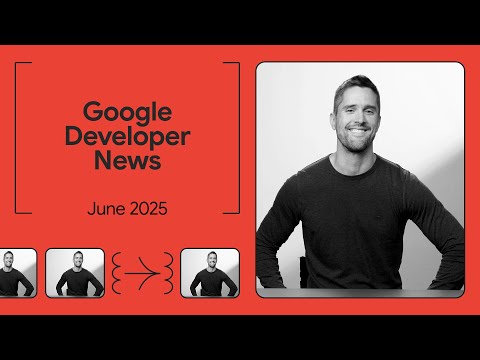 Announcing Angular v20, find us on Bluesky, and more! - Google Developer News June 2025
