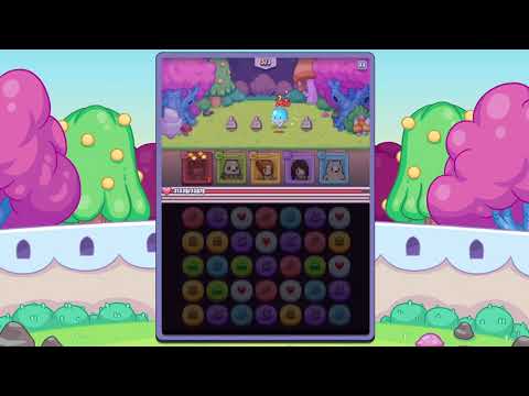 Cartoon Network's Match Land Video