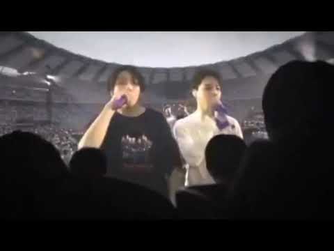 BTS IN SHIZUOKA (JAPAN) DAY2 190714 (2019) - BTS JIMIN JUNGKOOK KOOKMIN (MAKE IT RIGHT)