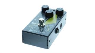 Video thumbnail for Custom Muff New Generation Vortex by CostaLabPedals