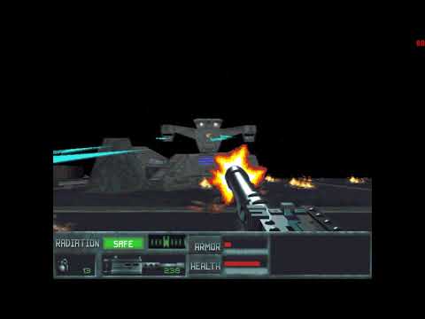 Terminator: Future Shock - years ahead of it's time