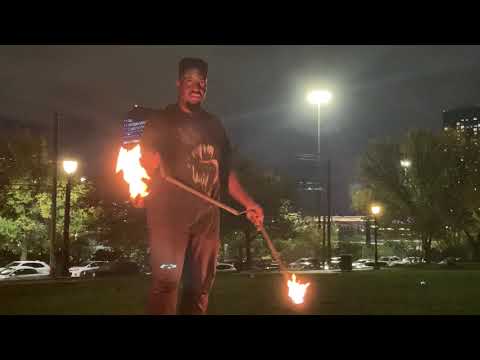 Promotional video thumbnail 1 for  NI3 Flames