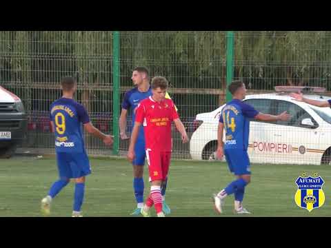 Rezumat Recolta Gheorghe Doja - CS Afumati