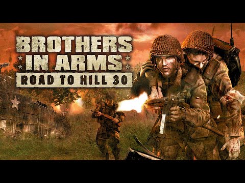 Brothers in Arms : Road to Hill 30 Playstation 2