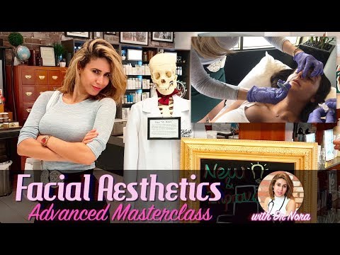 Non-Surgical Nose Job & Facial Contouring at Derma Medical Masterclass Expert