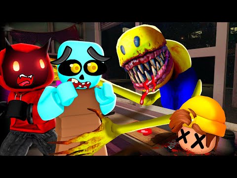 GOOBERS Play Roblox Scary Shawarma Kiosk: the ANOMALY