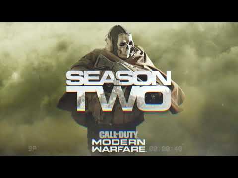 Call of Duty Modern Warfare Season 2 - Lobby Music (FULL EXTENDED VERSION)