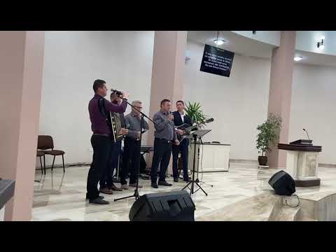 GRUP BĂRBAȚI  ,NOUA SPERANȚA  ZALAU:Cand pe cerul vieții tale .