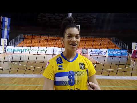 Interview Alexandra Holston - November 25, 2018