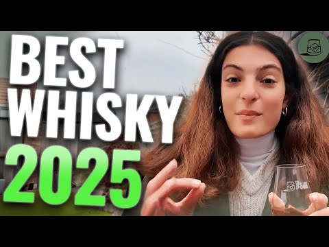 My Favorite Whiskies of 2025 (What I Actually Drank)