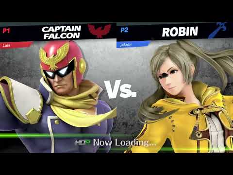 SUPERSecretSmash - Round 2 - chacalaca88 v Jakobi