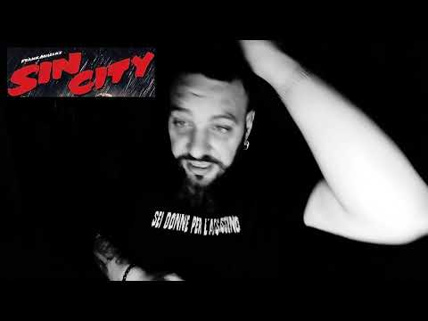 Patreon: Sin City (2005) di Robert Rodriguez, Frank Miller - Mini richiesta da DeDa dedicata a Luce