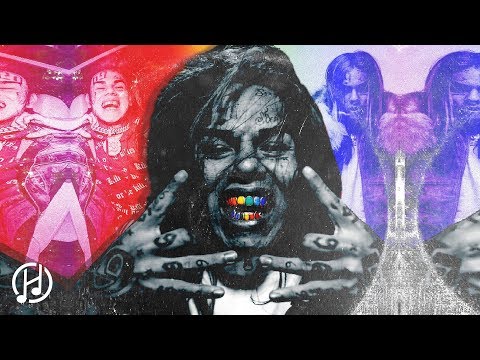 [FREE] 6ix9ine x Tee Grizzley Type Beat 2018 - Red Dot (Prod. By @HozayBeats)