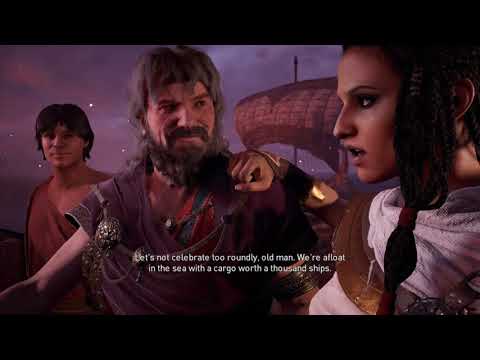 Assassin's Creed Origins - odc.29 - Aya : Ostrze Bogini