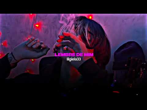 lilgiela33 lembre de mim(áudio oficial).