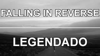 EDEN - falling in reverse (clipe oficial // legendado)
