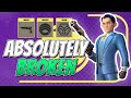 THIS BUILD IS ABSOLUTELY BROKEN | Squire Solo Gameplay Deceive Inc