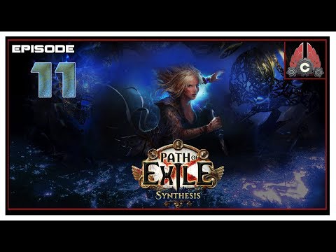 Let's Play Path Of Exile 3.6: Synthesis (Minion Build) With CohhCarnage - Episode 11