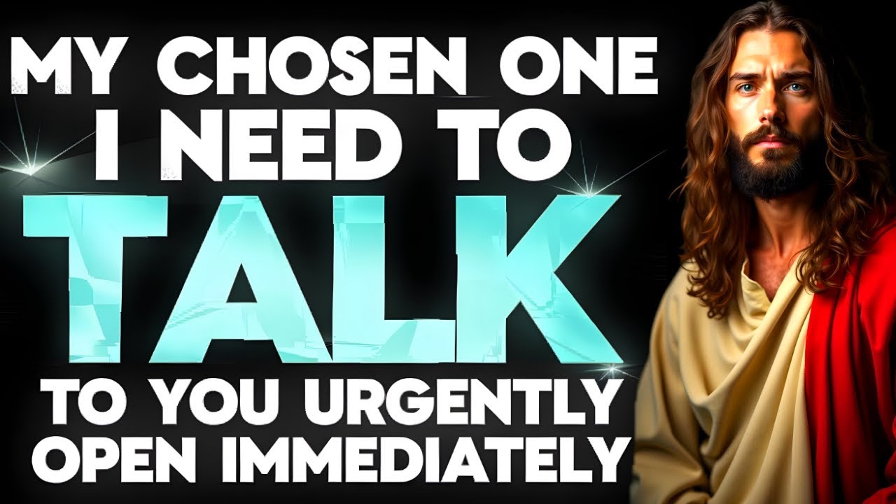 🛑God Says: "I PRAY YOU HEAR THIS IN TIME!" | God Message Now Today | God Helps