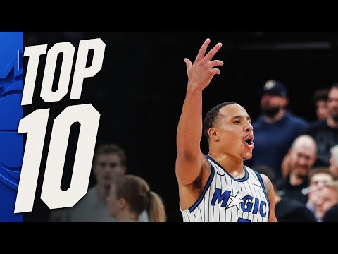 NBA's Top 10 Plays Of The Night | December 20, 2025