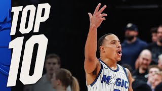 Shaedon Sharpe - Keyonte George - Desmond Bane