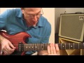 Allman Brothers - No One To Run With - Guitar ...