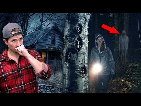The most terrifying night in the woods story I've ever told