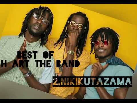 THE BEST OF H_ART THE BAND 2025