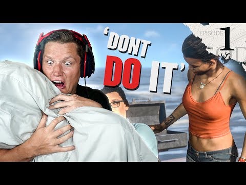 Man of Medan - Part 1 - The Beginning