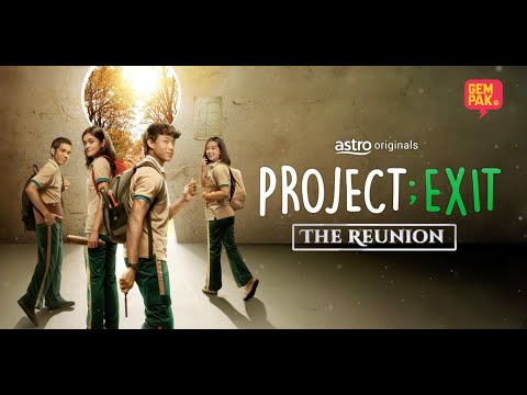 ‼️PROJECT: EXIT THE REUNION SHOW‼️