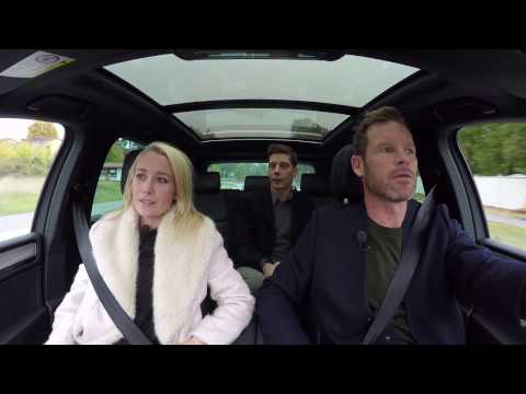 PÅ VÄG med Mårten & Martin. Närgånget med svenska kändisar -  Ellen Bergström