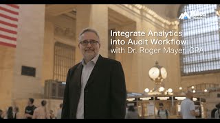 Integrate Analytics into Audit Workflow with Roger Mayer | Trailer | Miles Masterclass