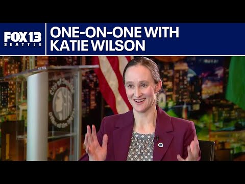 One-on-one with Seattle Mayor Katie Wilson | FOX 13 Seattle