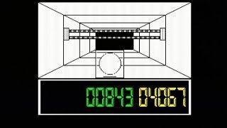 THE LIGHT CORRIDOR - 128K (ZX SPECTRUM - GAME + ENDING)