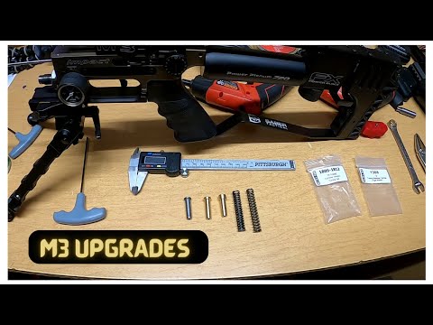 FX Impact M3 Huma-Air Upgrades