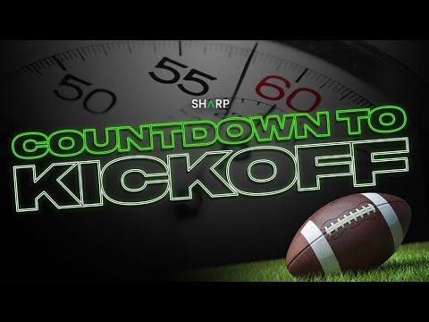 NFL Playoffs Divisional Round Countdown to Kickoff Show | 1/23/22