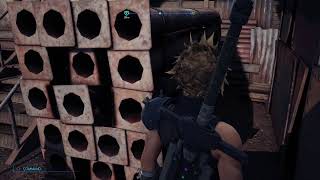 FF7 REMAKE　プレイ動画