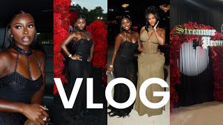 STREAMER PROM 2026 VLOG | Full GRWM + Come With Me to Streamer Prom!