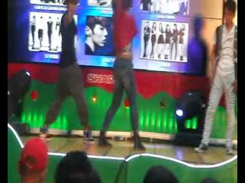 U KISS - Binggeul Binggeul ( Josephine Nagamos) DKFC Dance Battle Solo Category