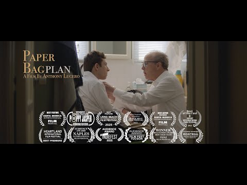 Paper Bag Plan - trailer