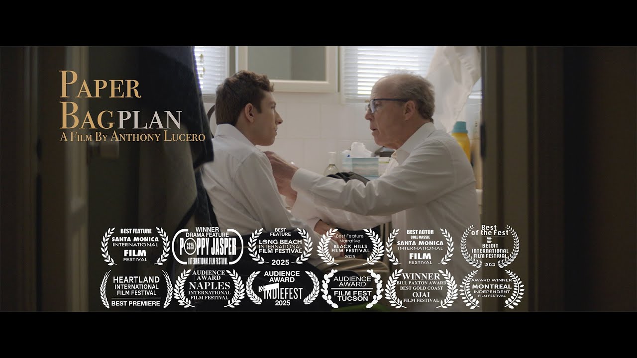 Paper Bag Plan - trailer - YouTube