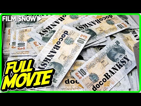DocoBANKSY | Full Movie | Banksy Documentary Movie
