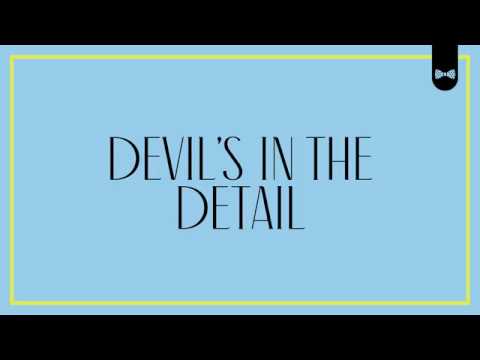 Devil's in the Detail @ Kennedy Oaks Day