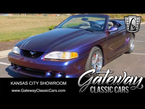 1995 Ford Mustang (CC-1917979) for sale in O'Fallon, Illinois