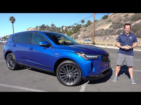 External Review Video GFROc-BphU0 for Acura RDX 3 (TC1/2) Crossover (2019)