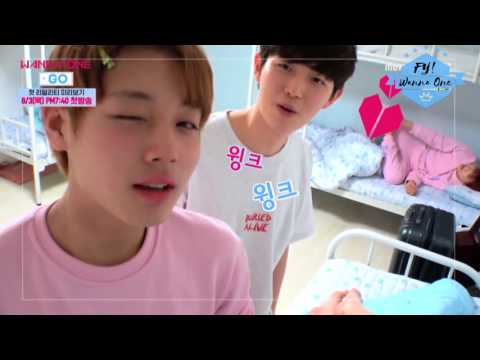 [ENG SUB] Wanna One Go [First meeting] Wanna One's First Reality Preview 170803 EP.1