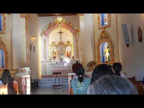Capela senhora do rosário água branca alagoas 