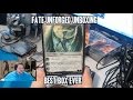 AWESOME BOX! - Fate REFORGED Booster.