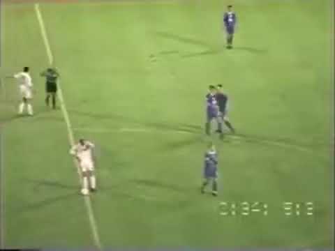 Croatia Zagreb vs Sturm Graz (UEFA Champions League 1999/2000)