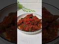Dendeng Balado Balado Daging Sapi